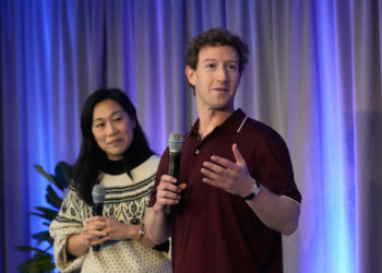 Zuckerberg, Chan shift bulk of philanthropy to science, focusing on AI and biology to curb disease