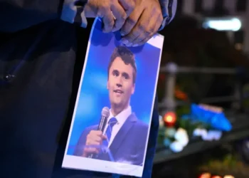 Hundreds were punished in ‘pro-Trump machinery of retaliation’ after Charlie Kirk’s death