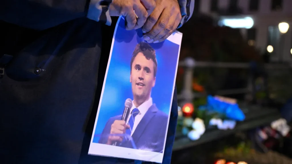 Hundreds were punished in ‘pro-Trump machinery of retaliation’ after Charlie Kirk’s death