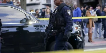 Video shows chaos after 2 National Guard troops shot near White House