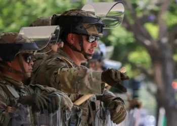 ‘Anguished’ troops say Trump just put them in an ‘impossible situation’: ex-Republican vet