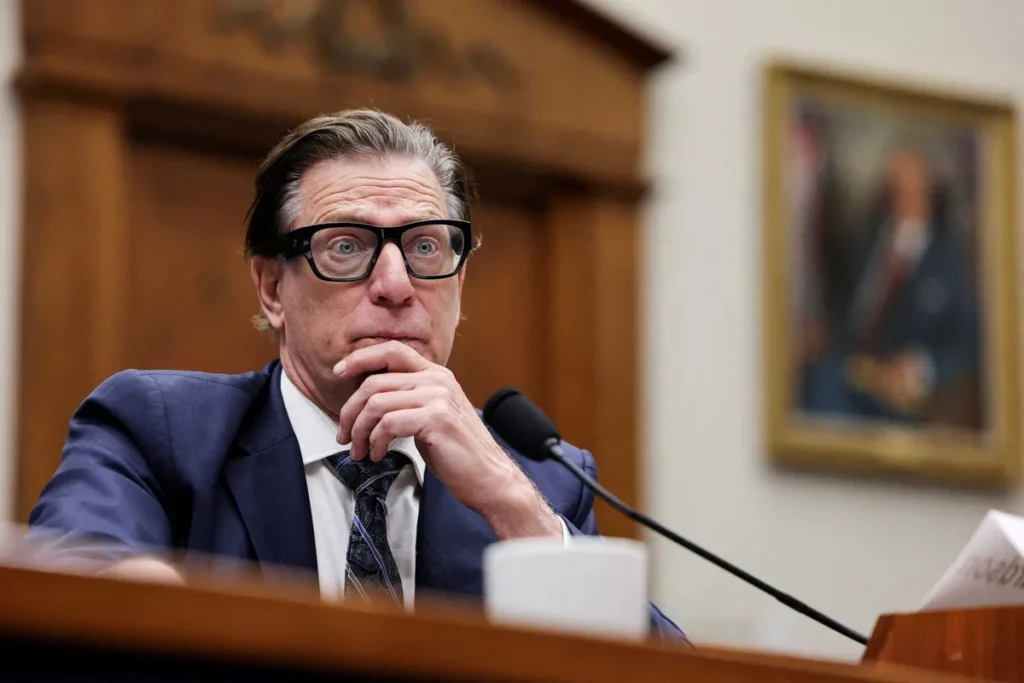 ‘See you never!’ Internet cheers over Trump official’s abrupt exit