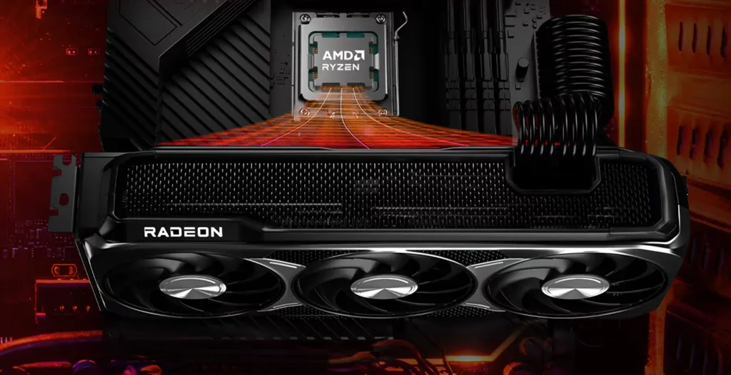 AMD RTX 9000 Series GPUs