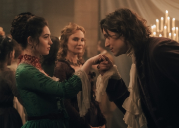 The Seduction Puts a Steamy, Feminist Spin on Dangerous Liaisons