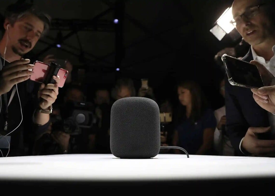 Apple HomePod, Where Are You? We Need You.