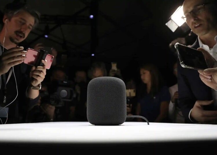 Apple HomePod, Where Are You? We Need You.