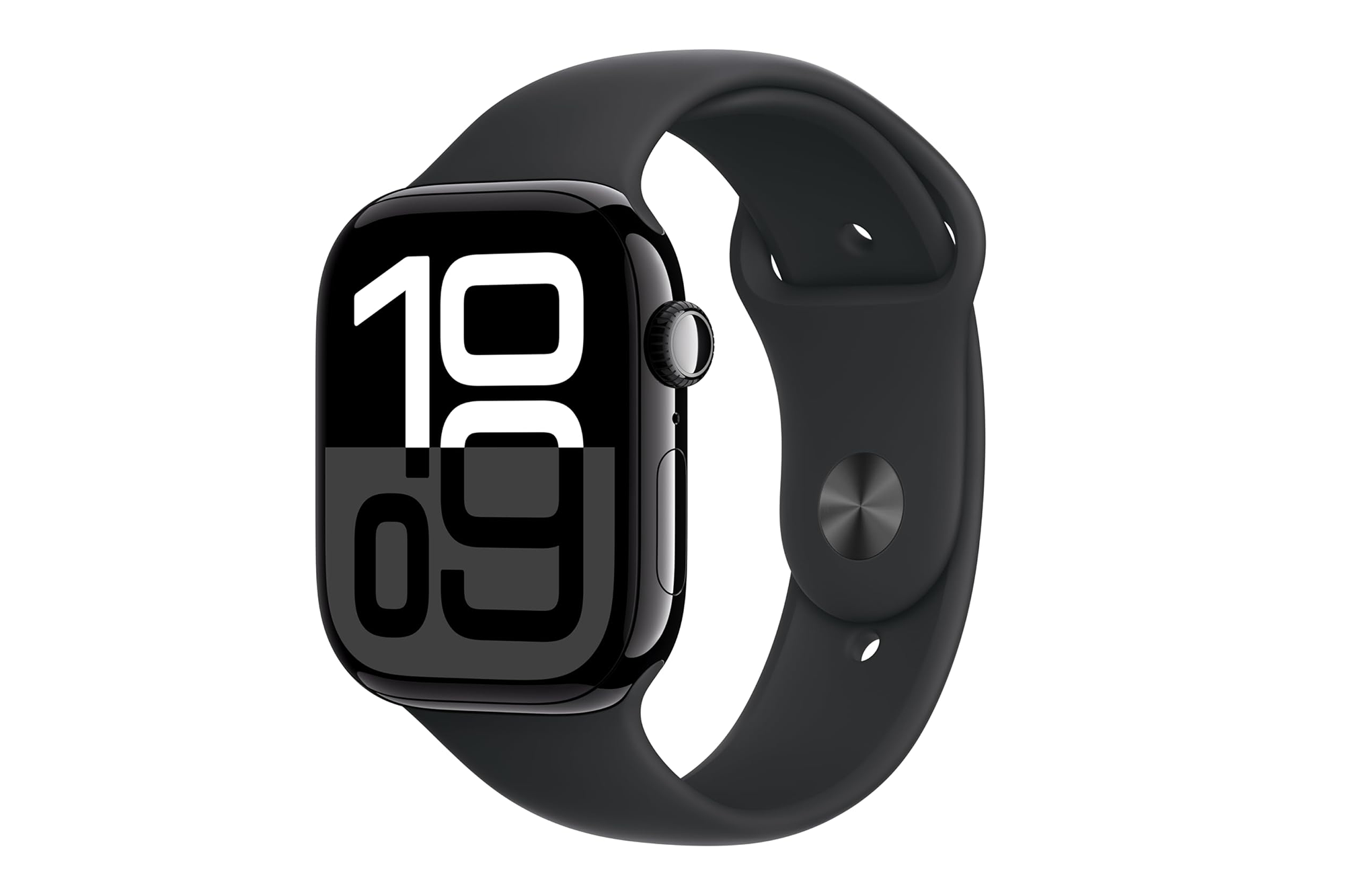An Apple watch