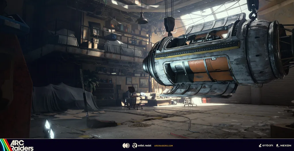 Arc Raiders Expedition Feature