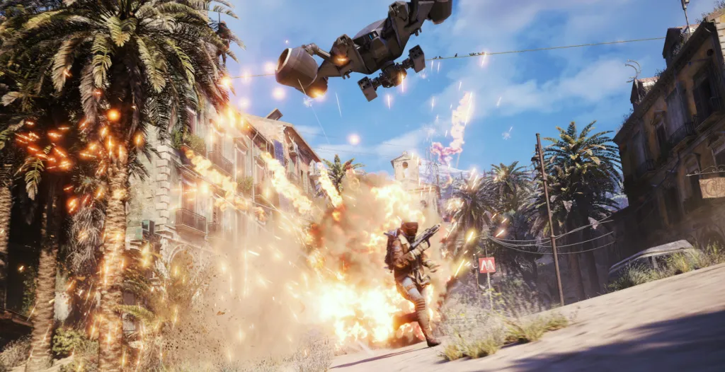 Arc Raiders Gameplay Trailer