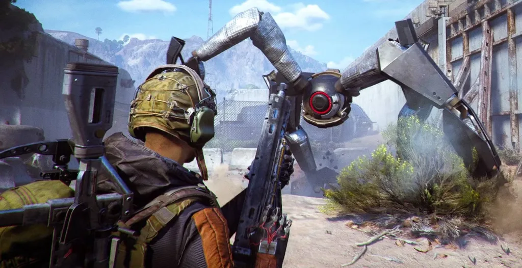 Arc Raiders Gameplay