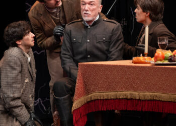 ‘Archduke’ Review: Impressionable Young Men