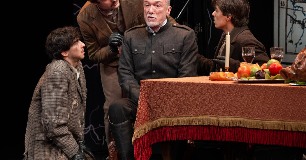 ‘Archduke’ Review: Impressionable Young Men