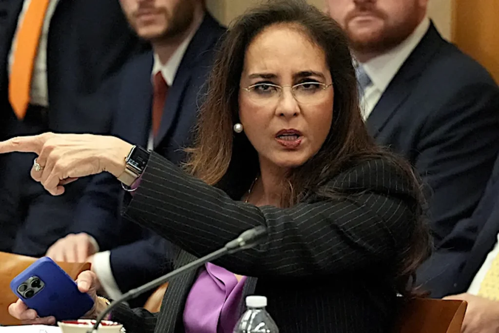 ‘Incompetent kook!’ Trump lawyer catches heat for cheering high-profile court losses