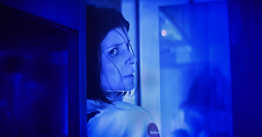 Five Science Fiction Movies to Stream Now