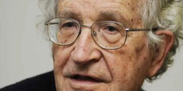 Prominent left-wing gadfly Noam Chomsky was ‘in regular contact’ with Epstein