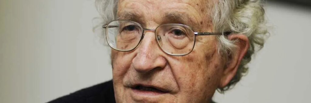 Prominent left-wing gadfly Noam Chomsky was ‘in regular contact’ with Epstein