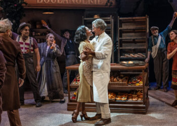 ‘The Baker’s Wife’ Review: Ariana DeBose Returns to New York Stage