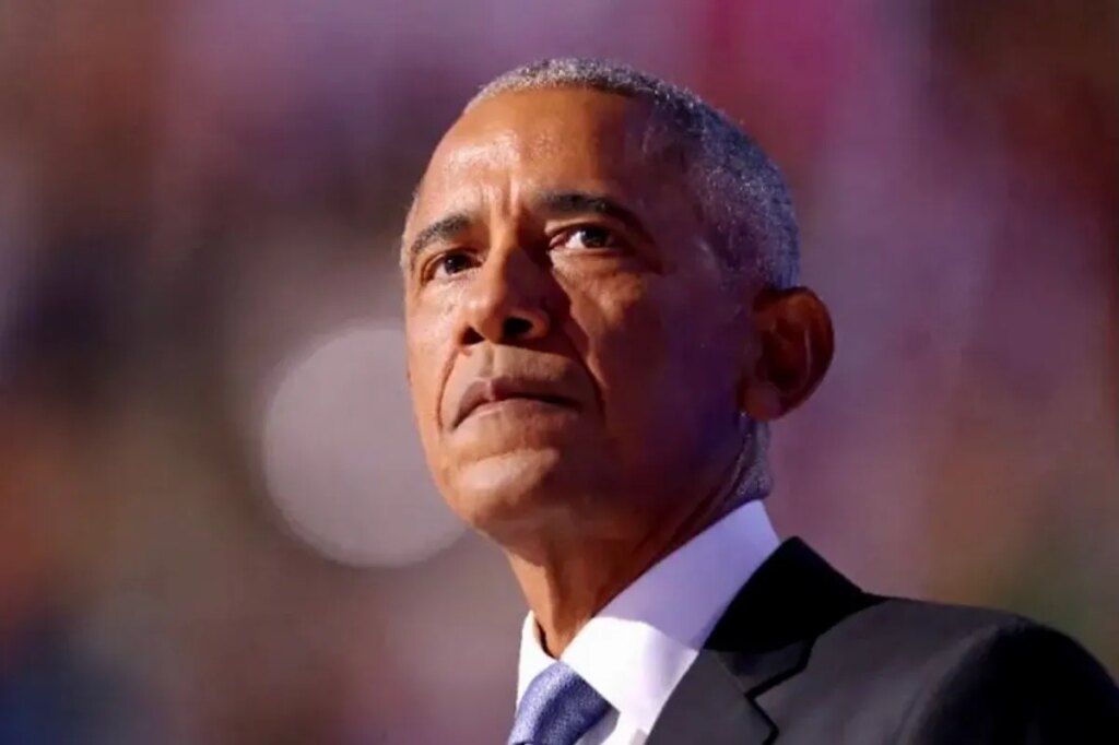 ‘Opportunity for change’: Barack Obama shares what Dems can do to take down Trump