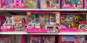 How Trump’s tariffs could leave stores struggling to ‘keep shelves stocked’ with toys