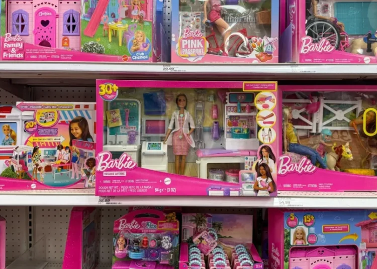 How Trump’s tariffs could leave stores struggling to ‘keep shelves stocked’ with toys