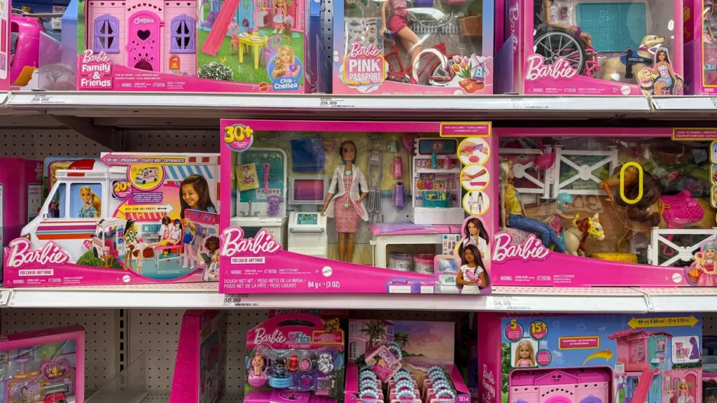 How Trump’s tariffs could leave stores struggling to ‘keep shelves stocked’ with toys
