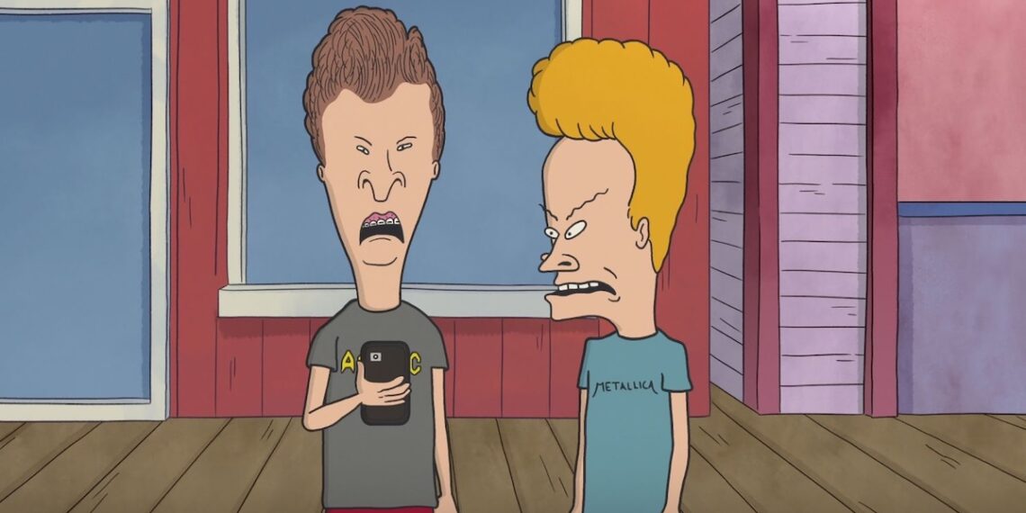 3 Comedians You Didn’t Know Voiced Characters on ‘Beavis and Butt-Head’