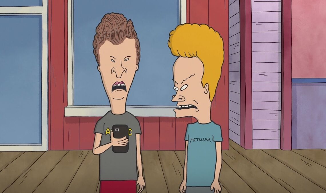 3 Comedians You Didn’t Know Voiced Characters on ‘Beavis and Butt-Head’