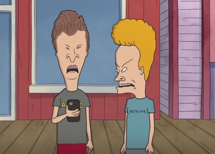 3 Comedians You Didn’t Know Voiced Characters on ‘Beavis and Butt-Head’