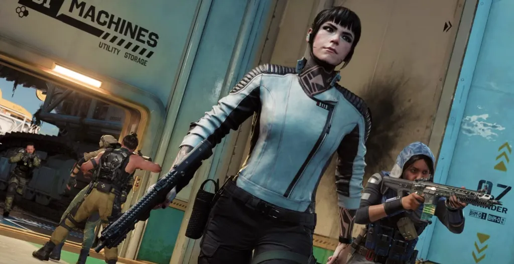 Black Ops 7 Multiplayer Mode