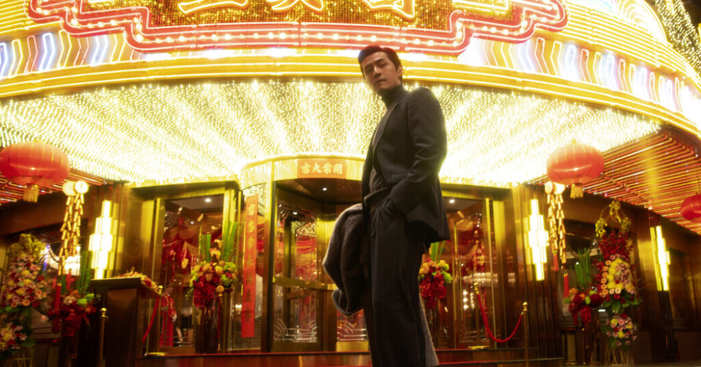 ‘Blossoms Shanghai’ Review: In the Mood for Commerce