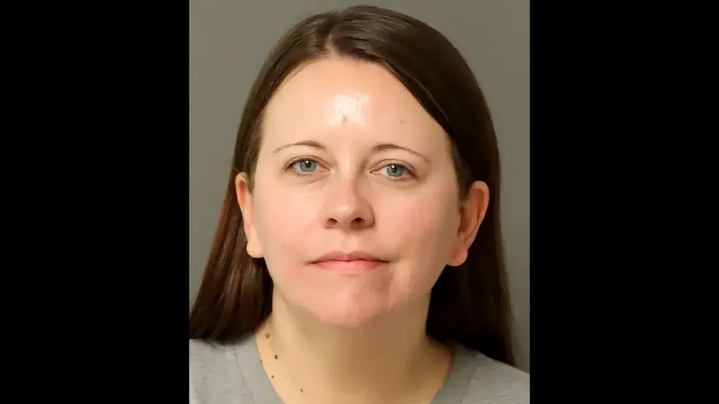 Republican’s aide accused of burning house with 2 people inside: report