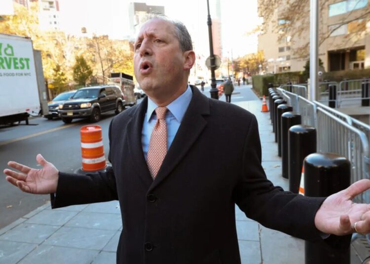 Brad Lander’s departure as NYC comptroller is good news for Gotham’s $300B pension fund