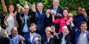 The Future of Climate Progress Is Being Built in the Global South