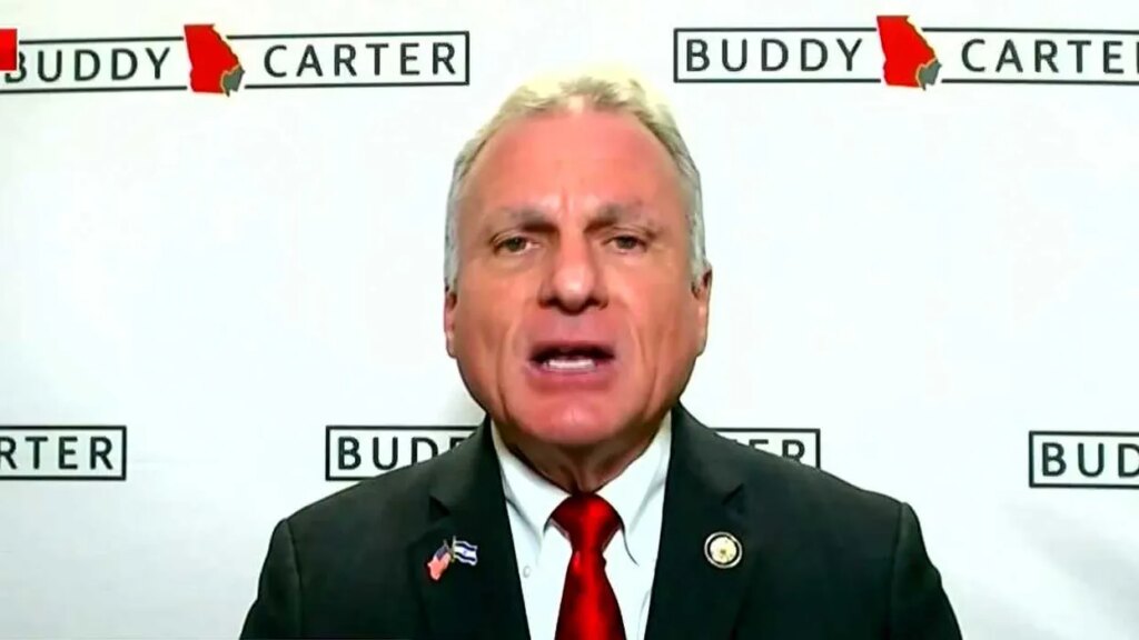 GOP lawmaker accuses ‘left-wing politicians’ of fueling DC shooting in baseless tirade