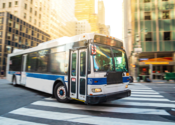 Ontario Man Steals Bus, Finishes the Route Anyway