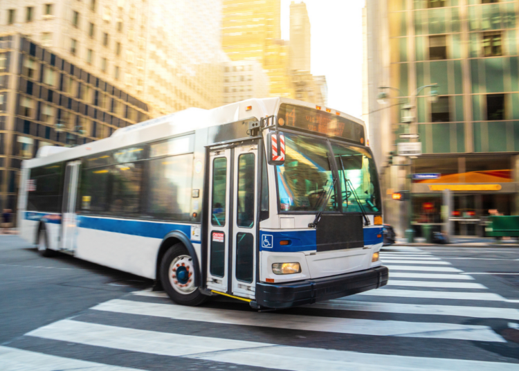 Ontario Man Steals Bus, Finishes the Route Anyway
