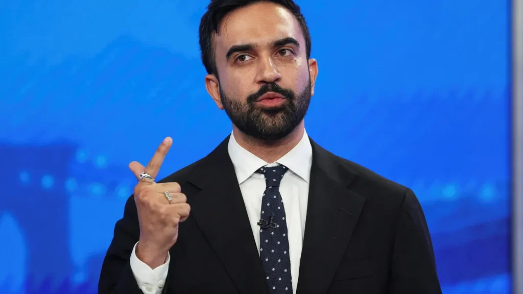 Mamdani Transition Raises $1 Million in 10 Days From 12,000 Donors