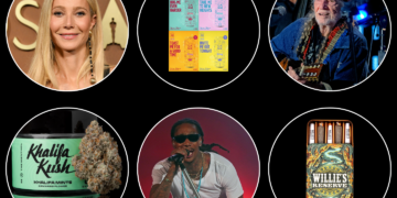 A Field Guide to All the Celebrity Weed Brands Taking Over Your Feed