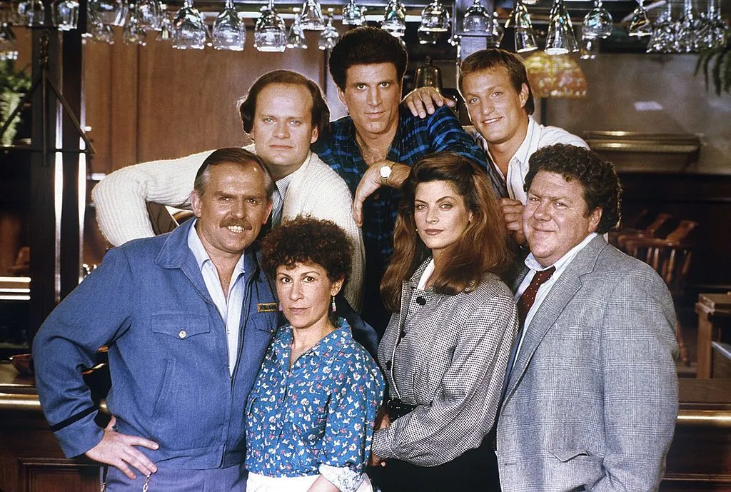 The ‘Cheers’ Star Whose Father Was a Hitman