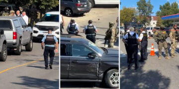 Times Analysis Finds Errors in Trump’s Supreme Court Filing That Calls for National Guard in Chicago