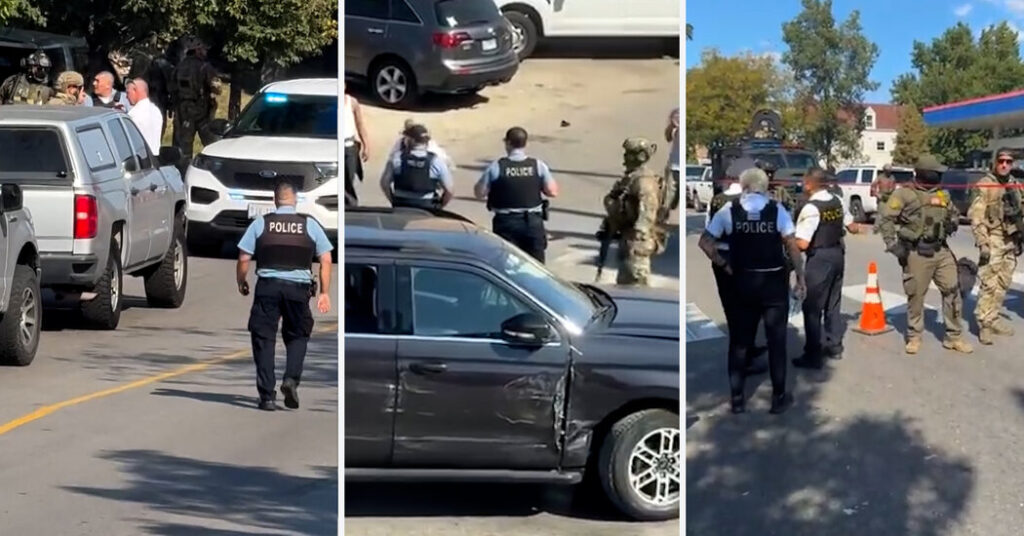 Times Analysis Finds Errors in Trump’s Supreme Court Filing That Calls for National Guard in Chicago