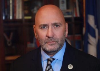 ‘What a scumbag’: House Republican under fire for being lone ‘no’ vote on Epstein files