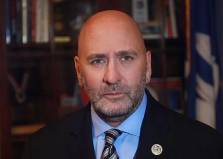 ‘What a scumbag’: House Republican under fire for being lone ‘no’ vote on Epstein files