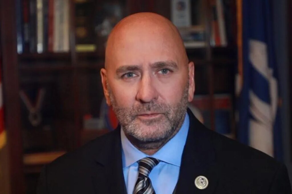 ‘What a scumbag’: House Republican under fire for being lone ‘no’ vote on Epstein files