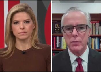 Expert advises lawmakers against talking to Trump’s ‘vindictive’ FBI