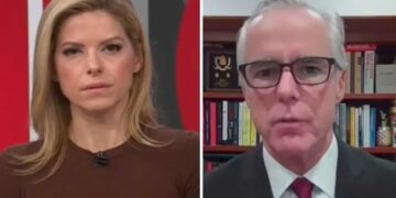 Expert advises lawmakers against talking to Trump’s ‘vindictive’ FBI