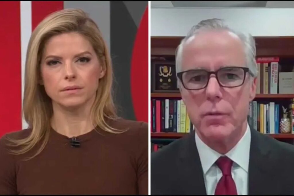 Expert advises lawmakers against talking to Trump’s ‘vindictive’ FBI