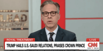 ‘Things happened?’ Trump’s remarks on dismembered journalist leave Jake Tapper astounded