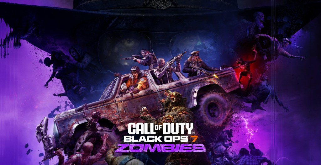 CoD BO7 Zombies Mode