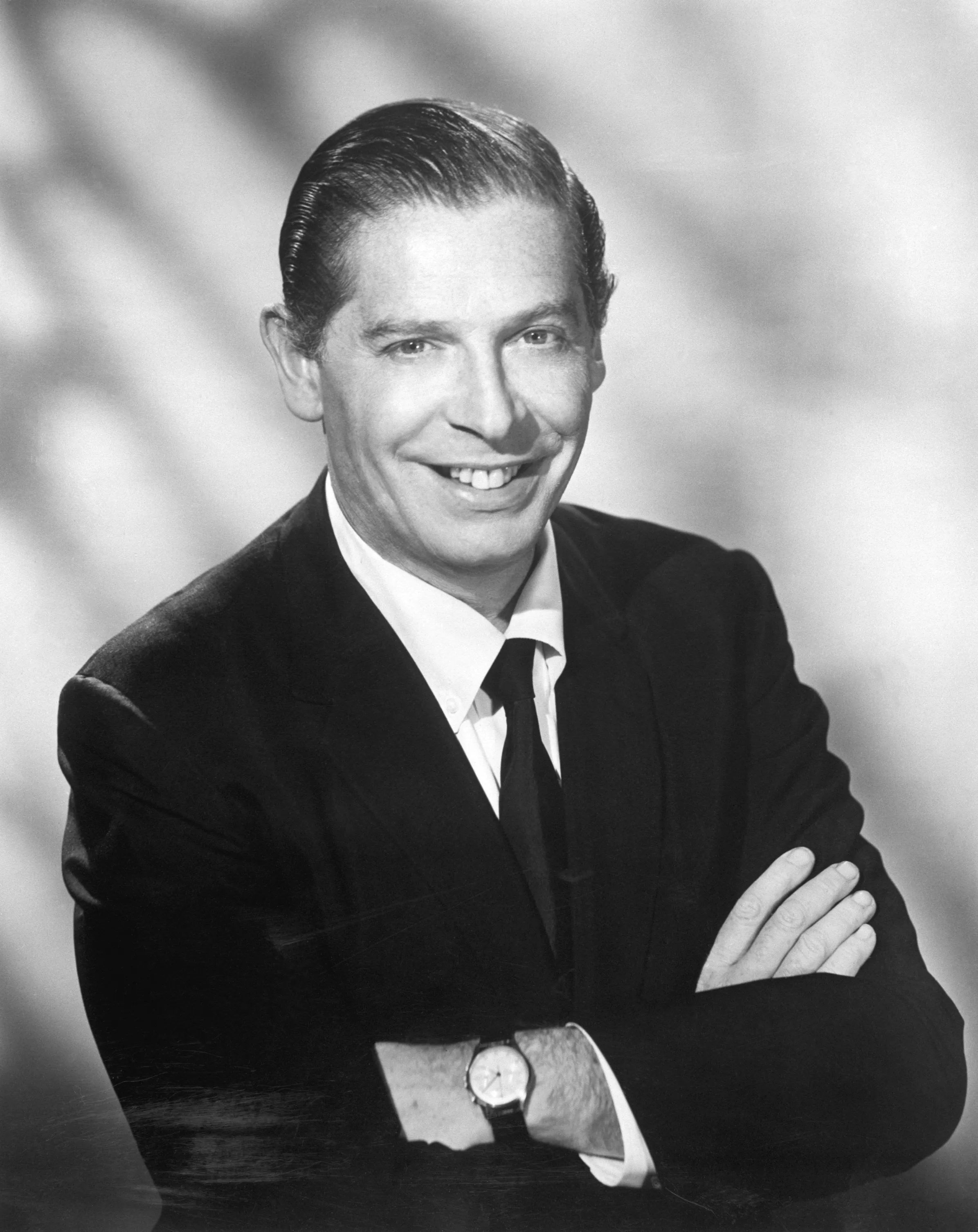 Milton Berle.